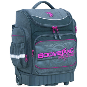 Boomerang School Bag Boomerang Hard Base Trolley School Bag (6535997423705)
