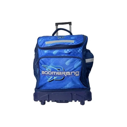 Boomerang School Bag Boomerang Hardbody Big Wheel Trolley Bag Royal And Navy (7916066799705)