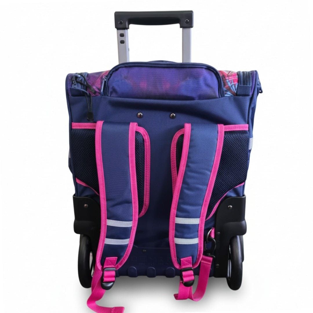 Boomerang School Bag Boomerang Hardbody Big-Wheel XXL Trolley School Bag S-545-G3