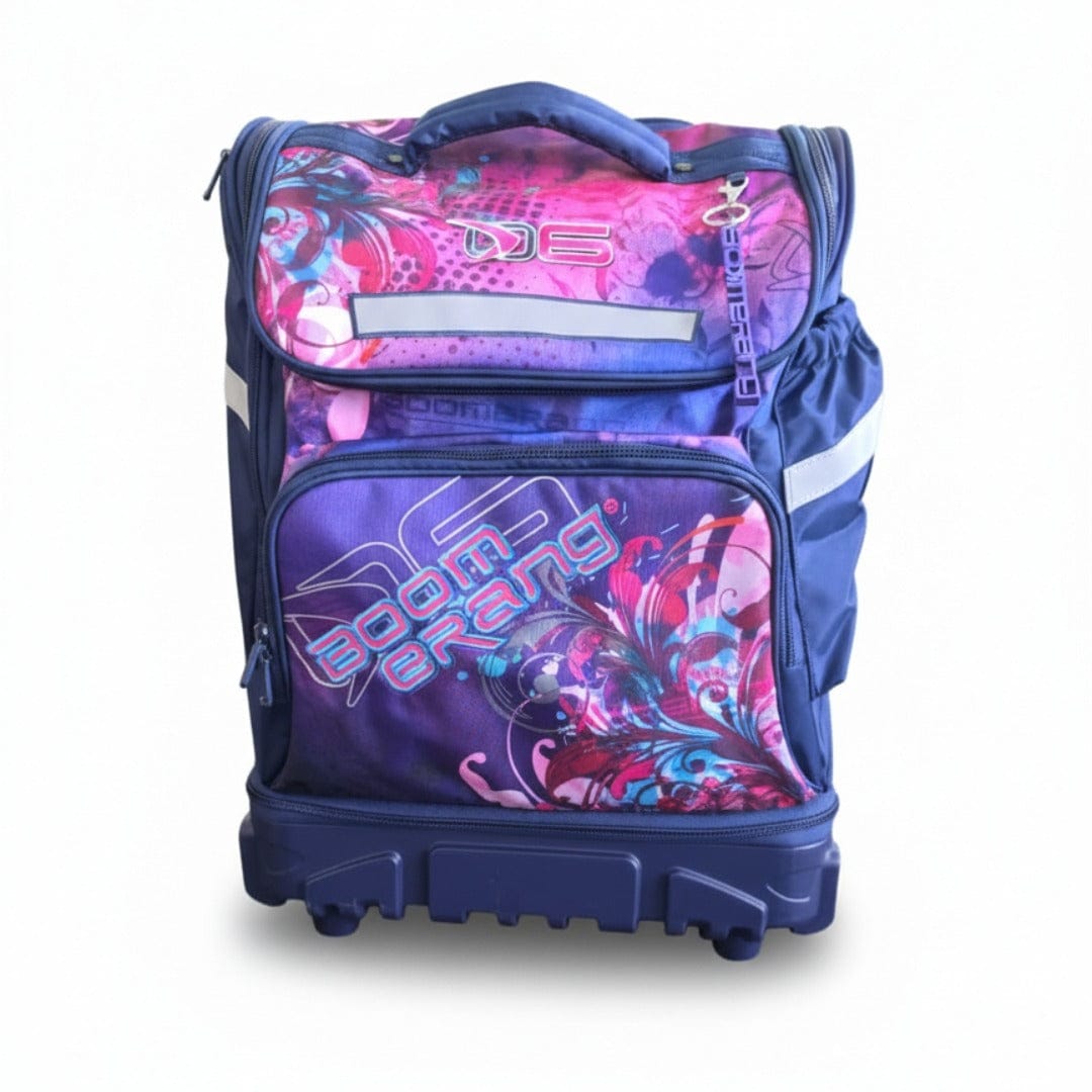Boomerang School Bag Boomerang Hardbody Big-Wheel XXL Trolley School Bag S-545-G3