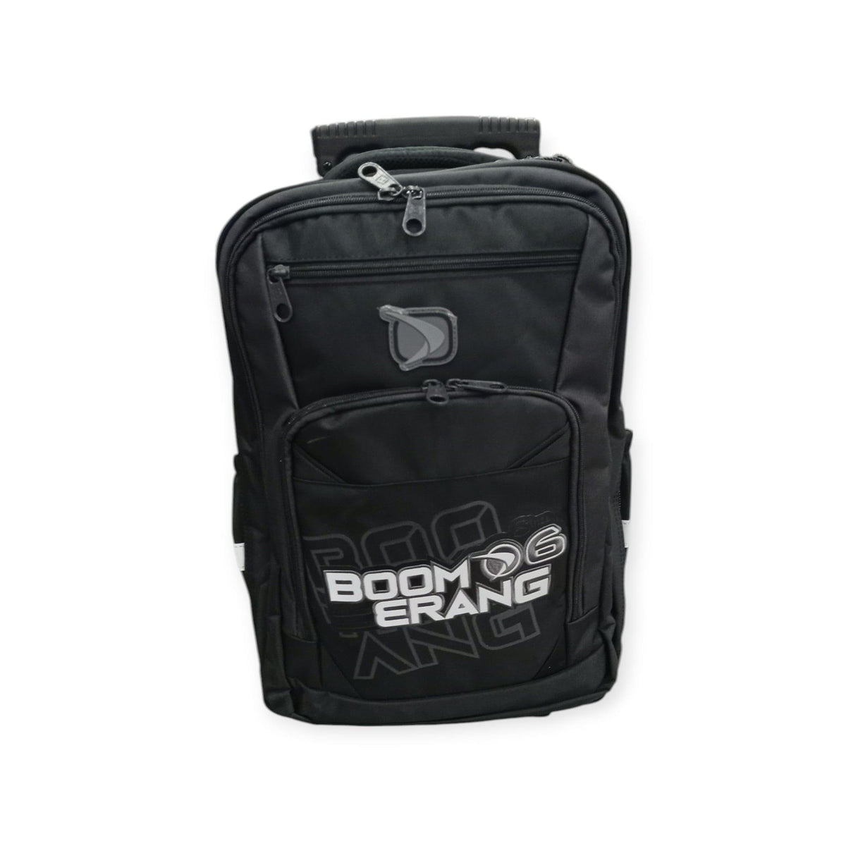 Boomerang School Bag Boomerang Large School Bag S-539 Black (7898518978649)