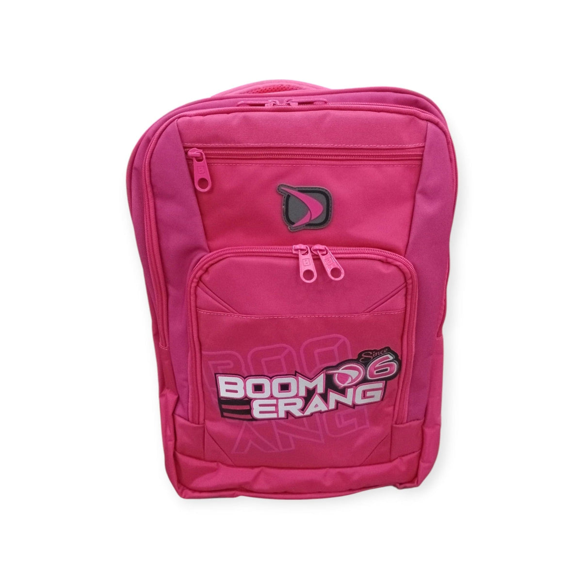 Boomerang School Bag Boomerang Large School Bag S-539 Pink (7898517438553)