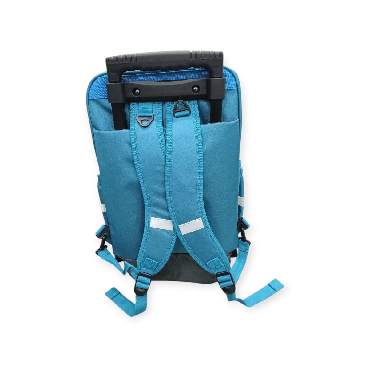 Boomerang School Bag Boomerang Large School Bag S-539 Teal (7898518454361)