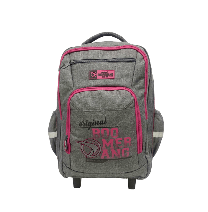 Boomerang School Bag Boomerang Large Trolley School Bag (6536057749593)