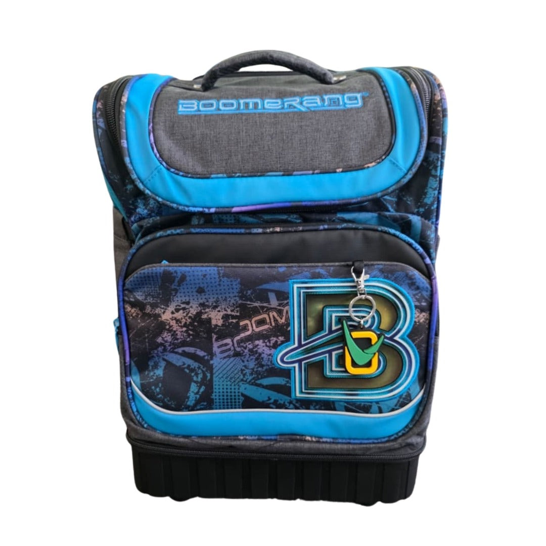 Boomerang School Bag Boomerang Legend Hardbase Trolley Bag Cyn 537-B1