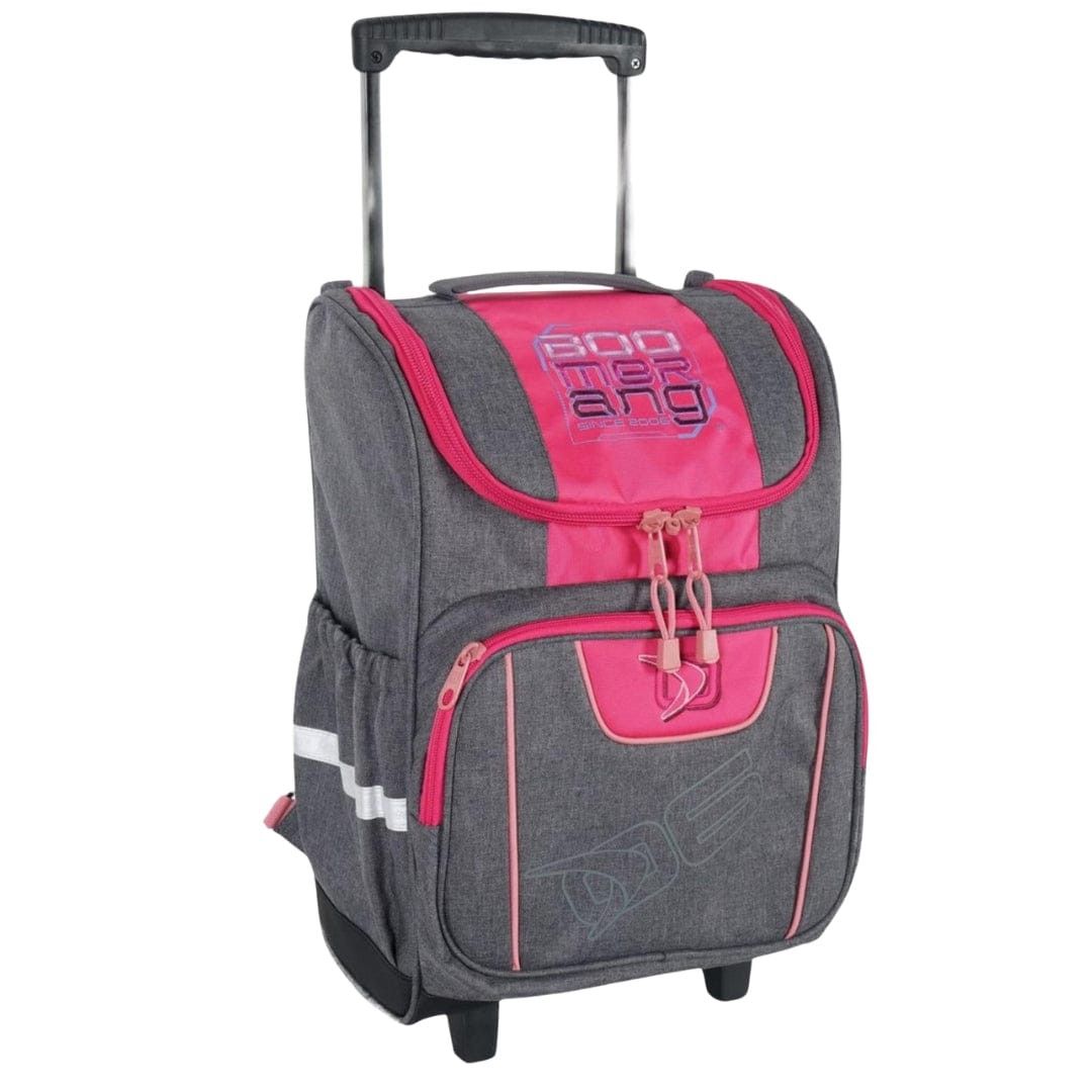Boomerang School Bag Watermelon Boomerang Large Trolley School Bag S-542