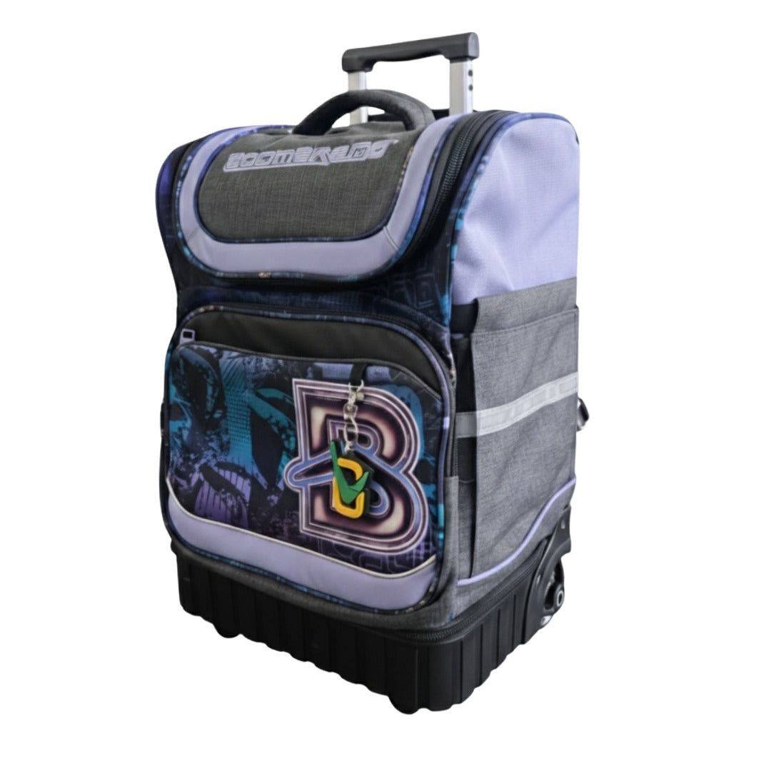 Boomerang Schoolbag Boomerang Legend Hardbase Trolley Bag S-537 G3