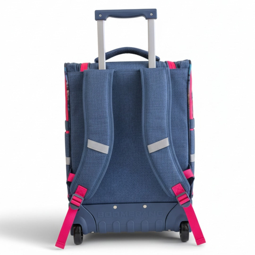 Boomerang Schoolbag Boomerang Legend Hardbase Trolley S537-G2