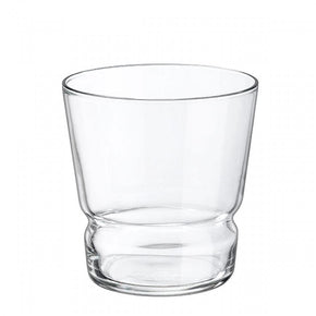 BORGONOVO CRYSTAL GLASS Borgonovo Brera Glass 285ml Set Of 3 (7405223051353)