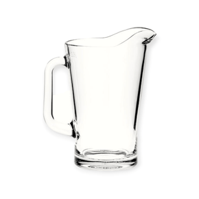 BORGONOVO CRYSTAL GLASS Borgonovo Conic Glass Pitcher, 1.8 Litre (7532511625305)