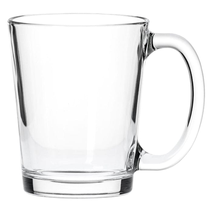 BORGONOVO CRYSTAL GLASS Borgonovo Conic Mug 310 ml Set Of 3 (7405221609561)