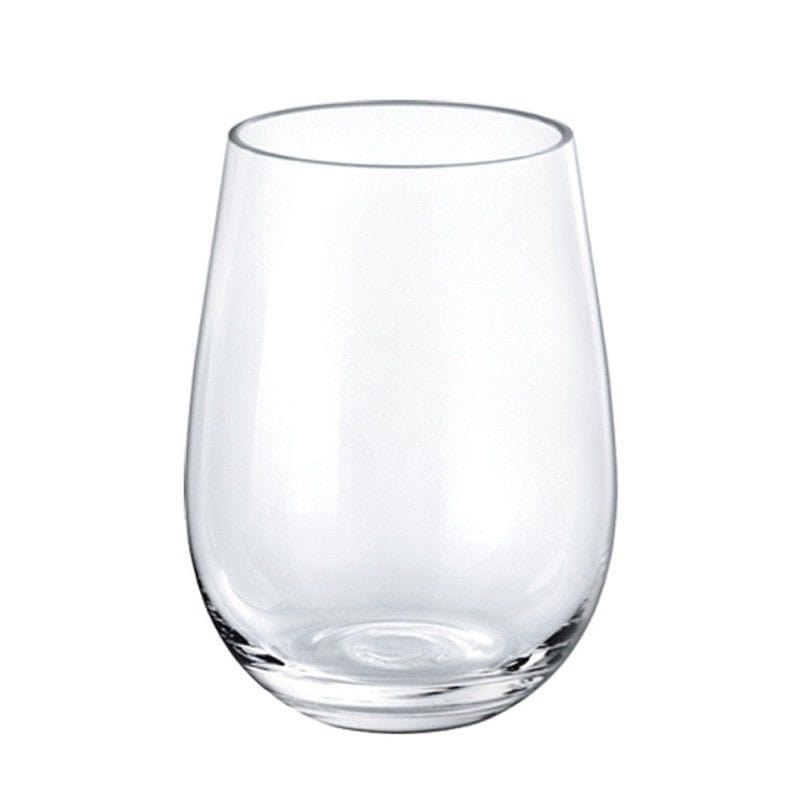 BORGONOVO GLASS Borgonovo Ducale Stemless 490ml 4 Piece Set (7489559593049)
