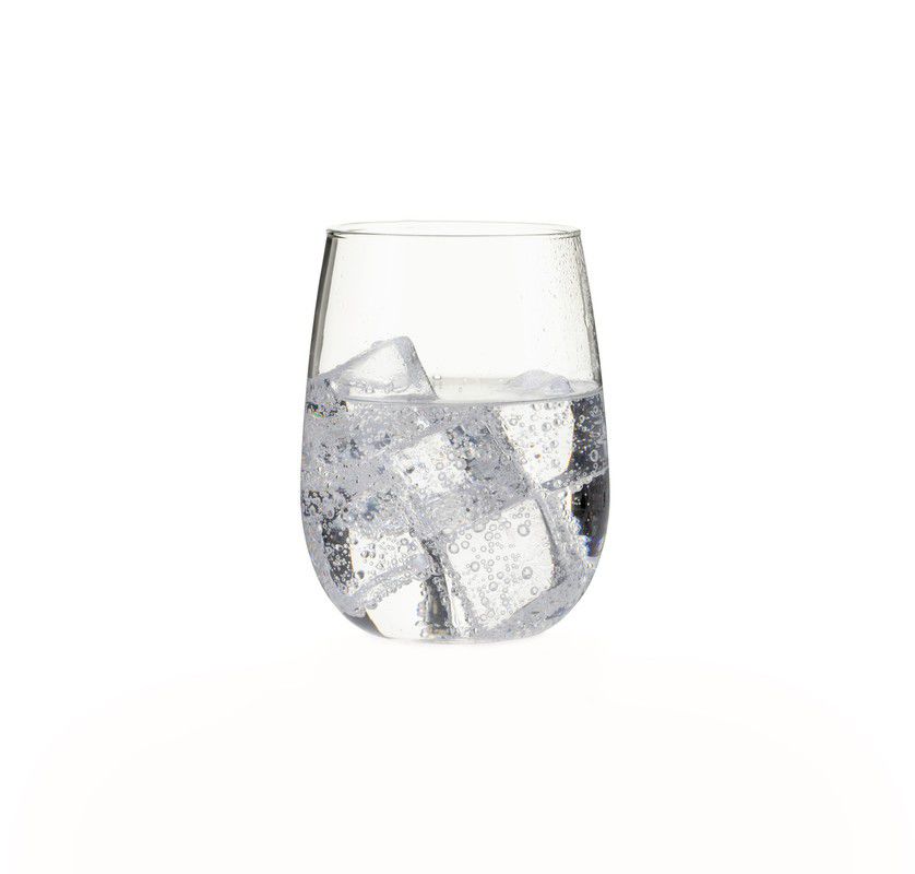 BORGONOVO GLASS Borgonovo Ducale Stemless 490ml 4 Piece Set (7489559593049)
