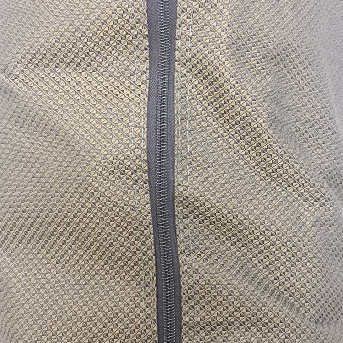 Bos Camping chair BOS Luxury Camping Chair Brown / Black 150kg Max