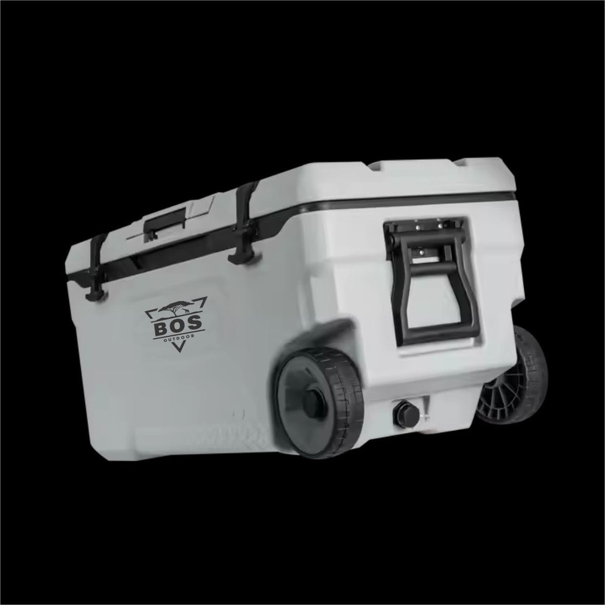 Bos Cooler Box Bos Outdoor Cooler Box 75 Litre