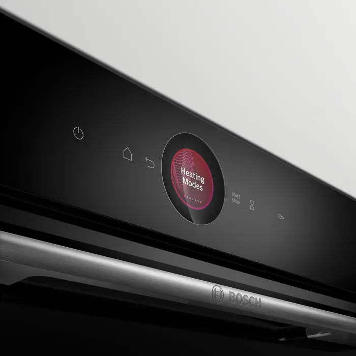 bosch Appliances BOSCH 60cm Black Bult-In Micro Wave CMG7241B1