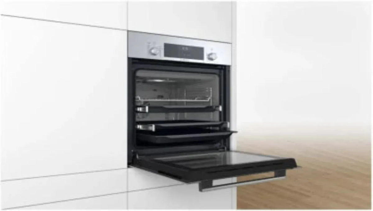 Bosch Bosch 66-Litre Built-In Convection HBJ354ES3Z Oven  (Stainless Steel)