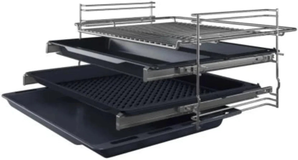 Bosch Bosch 66-Litre Built-In Convection HBJ354ES3Z Oven  (Stainless Steel)