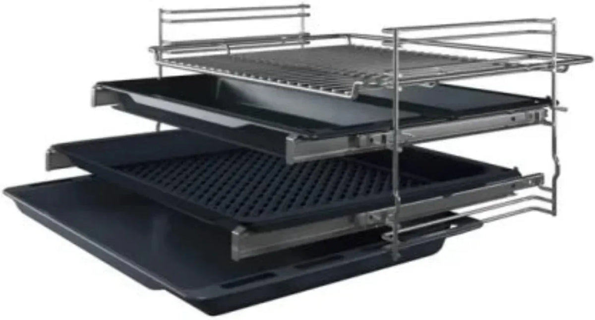 Bosch Bosch 66-Litre Built-In Convection HBJ354ES3Z Oven  (Stainless Steel)