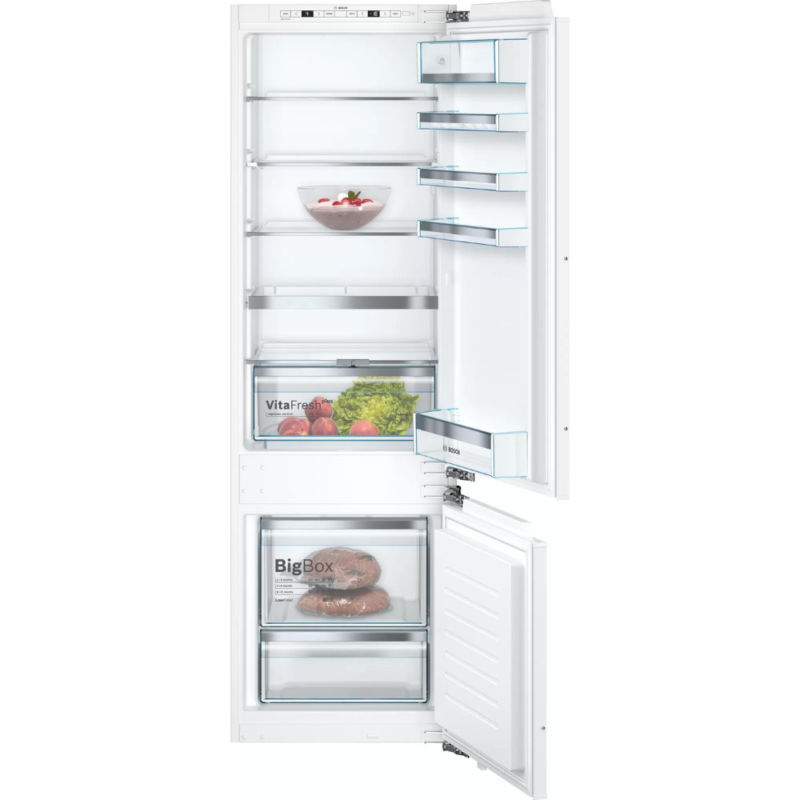 Bosch built-in fridge / freezer – KIS87AF30U.