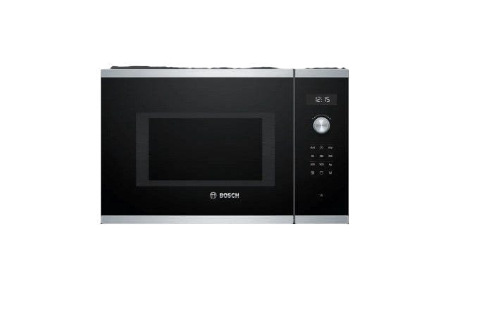 Bosch Built In Microwave Bosch 25L Series 6 Build-In Microwave Oven  BEL554MSO