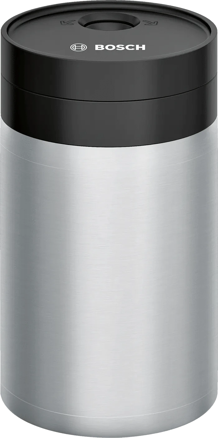 Bosch COFFEE MACHINE Bosch Fully Automatic Coffee Machine Vero Barista 600 Silver TIS65621RW