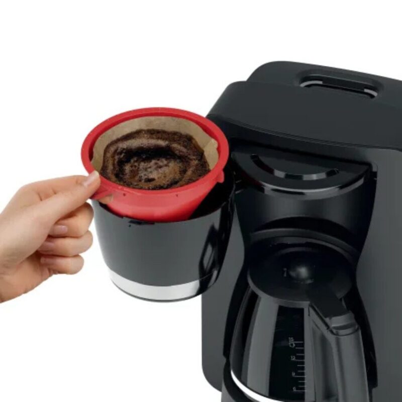 Bosch MyMoment Filter Coffee Maker Black TKA4M233