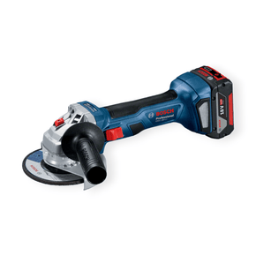 Bosch Cordless Angle Grinder BOSCH Professional Cordless angle grinder GWS180-LI (7443289407577)