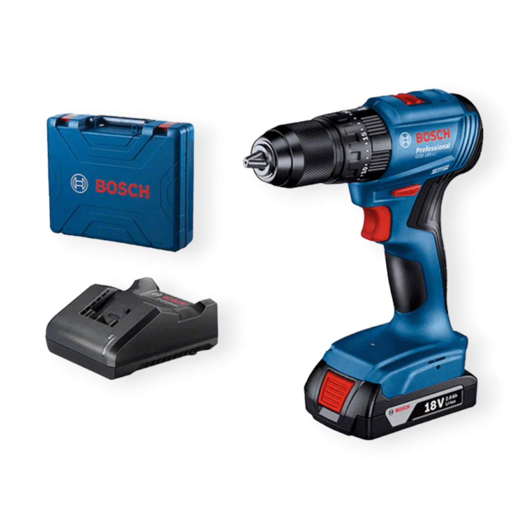 Bosch Cordless Drill BOSCH Professional Cordless impact drill/driver (7443174096985)