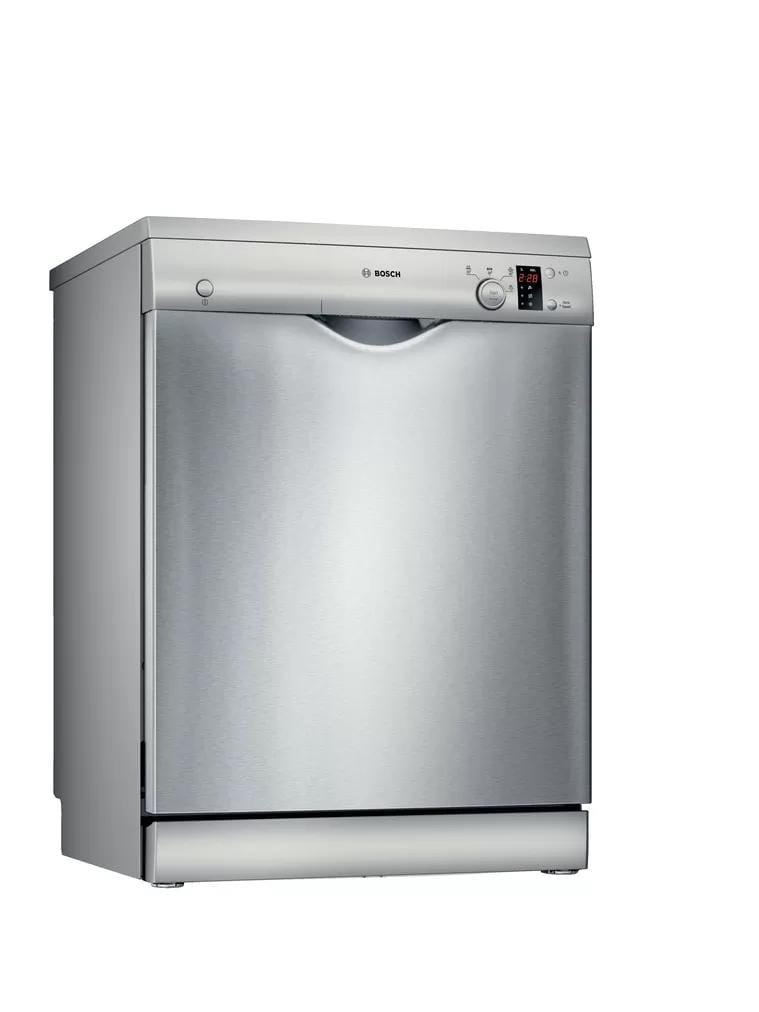 Bosch Dishwasher Bosch 12 Place Dishwasher Silver SMS24A101Z (4750849409113)