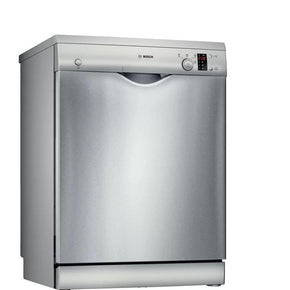 Bosch Dishwasher Bosch 12 Place Dishwasher Silver SMS24A101Z (4750849409113)