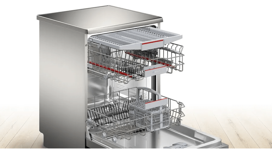 Bosch Dishwasher Bosch 13 Place Setting Dishwasher S/S SMS6HMI04Z (7294841258073)