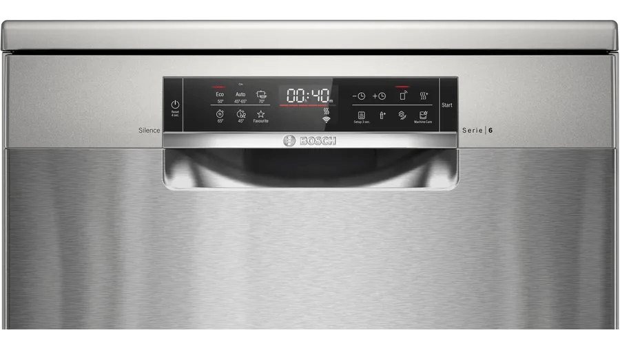 Bosch Dishwasher Bosch 13 Place Setting Dishwasher S/S SMS6HMI04Z (7294841258073)