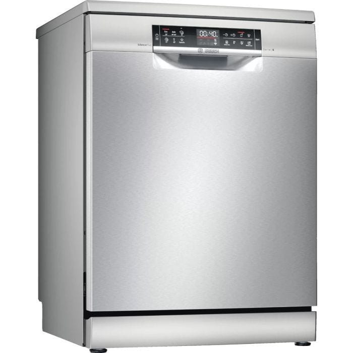 Bosch Dishwasher Bosch 13 Place Silver-Inox  Dishwasher SMS6EMI10Z