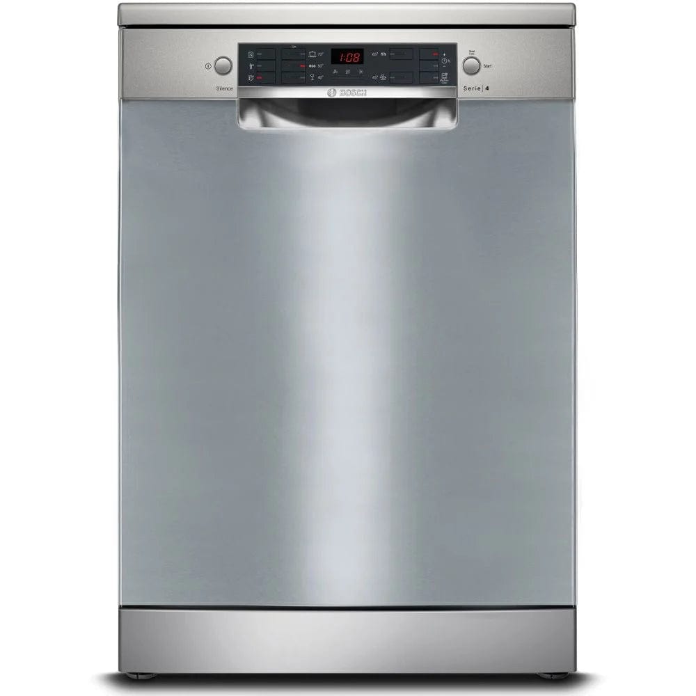 Bosch Dishwasher Bosch 13 Place Stainless Steel Dishwasher SMS45NI00T (7294820647001)