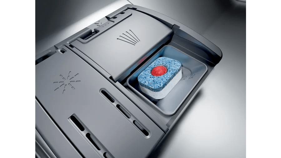 Bosch Dishwasher Bosch 13 Place Stainless Steel Dishwasher SMS45NI00T (7294820647001)