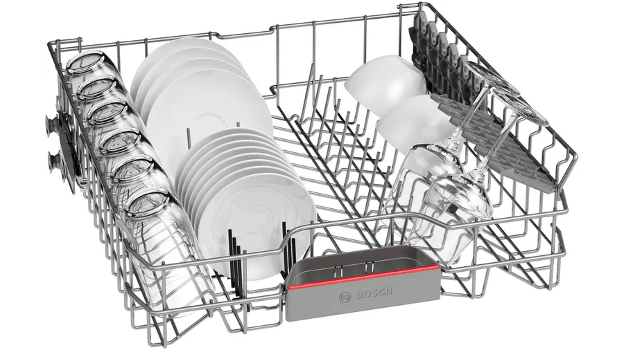 Bosch Dishwasher Bosch 13 Place Stainless Steel Dishwasher SMS45NI00T (7294820647001)