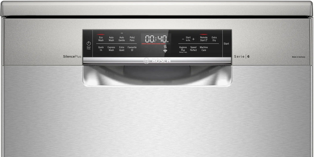 Bosch Dishwashers Bosch 14 Place Freestanding Dishwasher SMS46NI00Z (7294823694425)