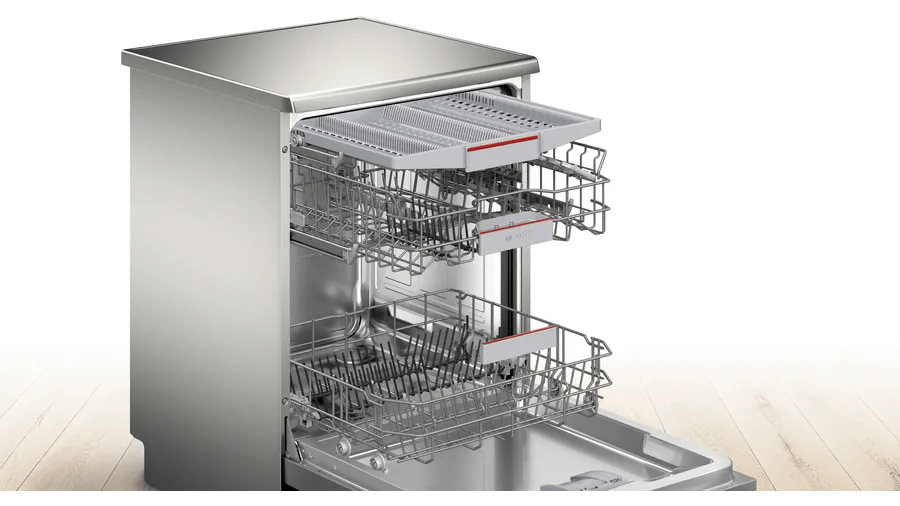 Bosch Dishwashers Bosch 14 Place Freestanding Dishwasher SMS46NI00Z (7294823694425)