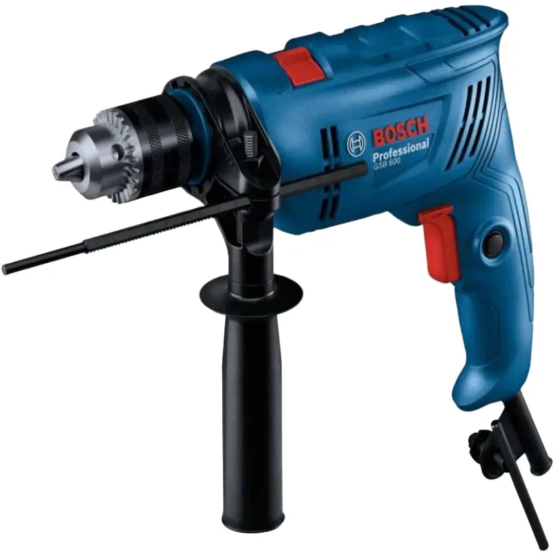 Bosch Drill Bit Bosch Drill Professional  Pistol Grip  GSB 600