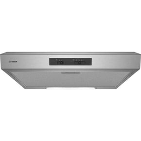 Bosch extractor Bosch 60cm Series 2 Built-in Extractor Hood DHU635HZA (7238779142233)