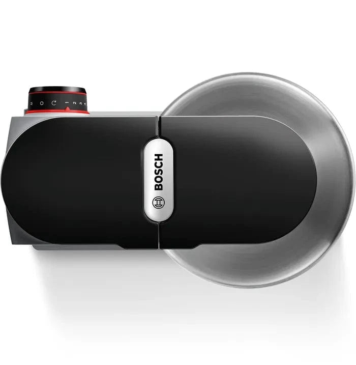 Bosch Food Mixer Bosch Series 8 Kitchen Machine OptiMUM 1600 W Silver, Black MUM9B34S27