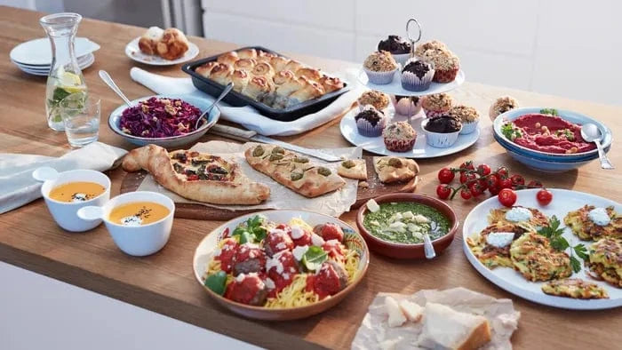 Bosch Food Mixer Bosch Series 8 Kitchen Machine OptiMUM 1600 W Silver, Black MUM9B34S27