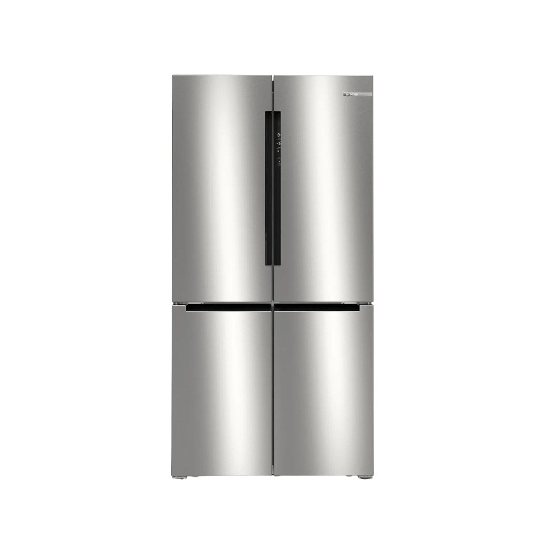 Bosch French Door Bosch 605L Stainless Steel French Door Series 4 Fridge KFN96VPEA (7686497501273)