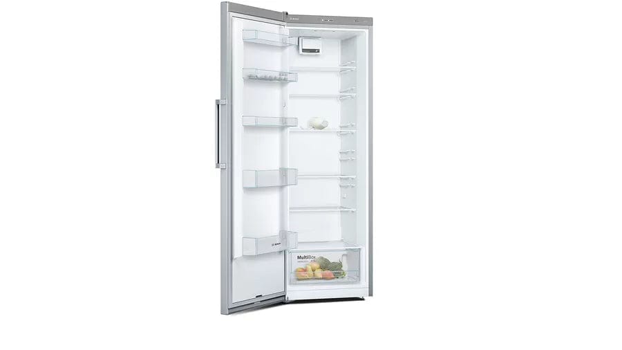 Bosch Fridge Bosch 324L Inox Full Fridge KSV33NI31Z (7295163236441)
