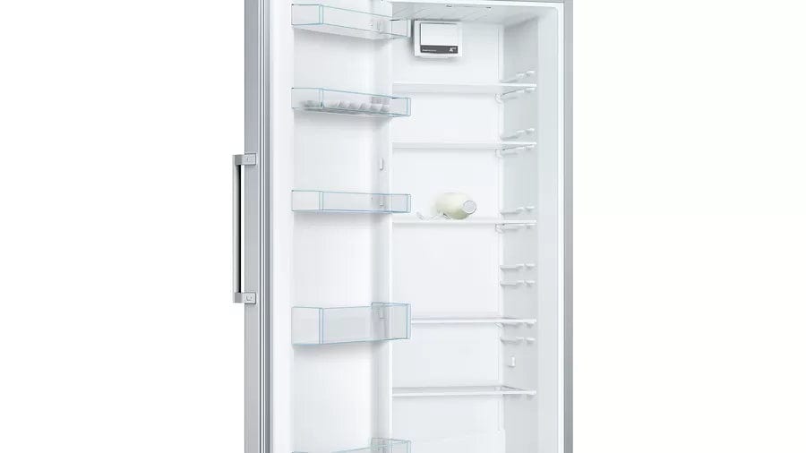 Bosch Fridge Bosch 324L Inox Full Fridge KSV33NI31Z (7295163236441)