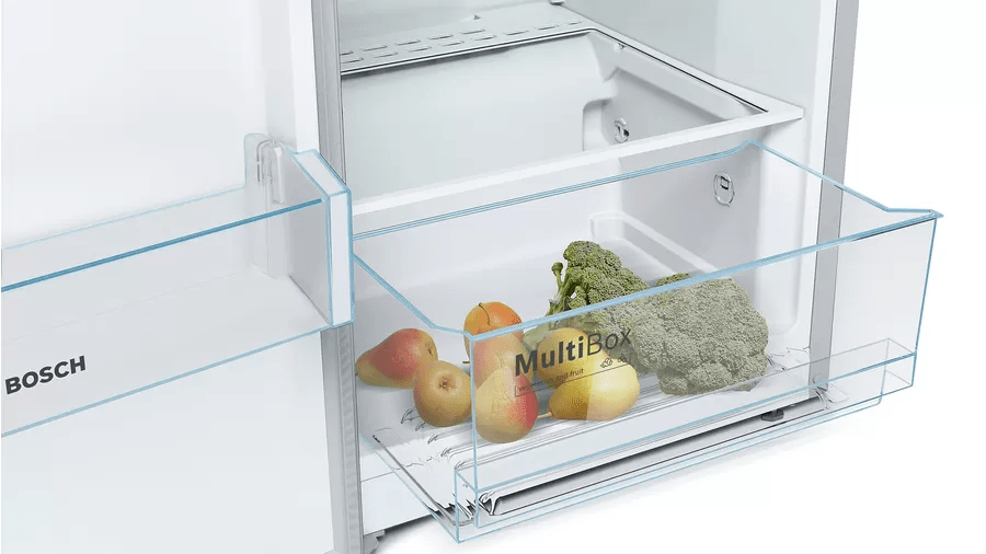 Bosch Fridge Bosch 324L Inox Full Fridge KSV33NI31Z (7295163236441)