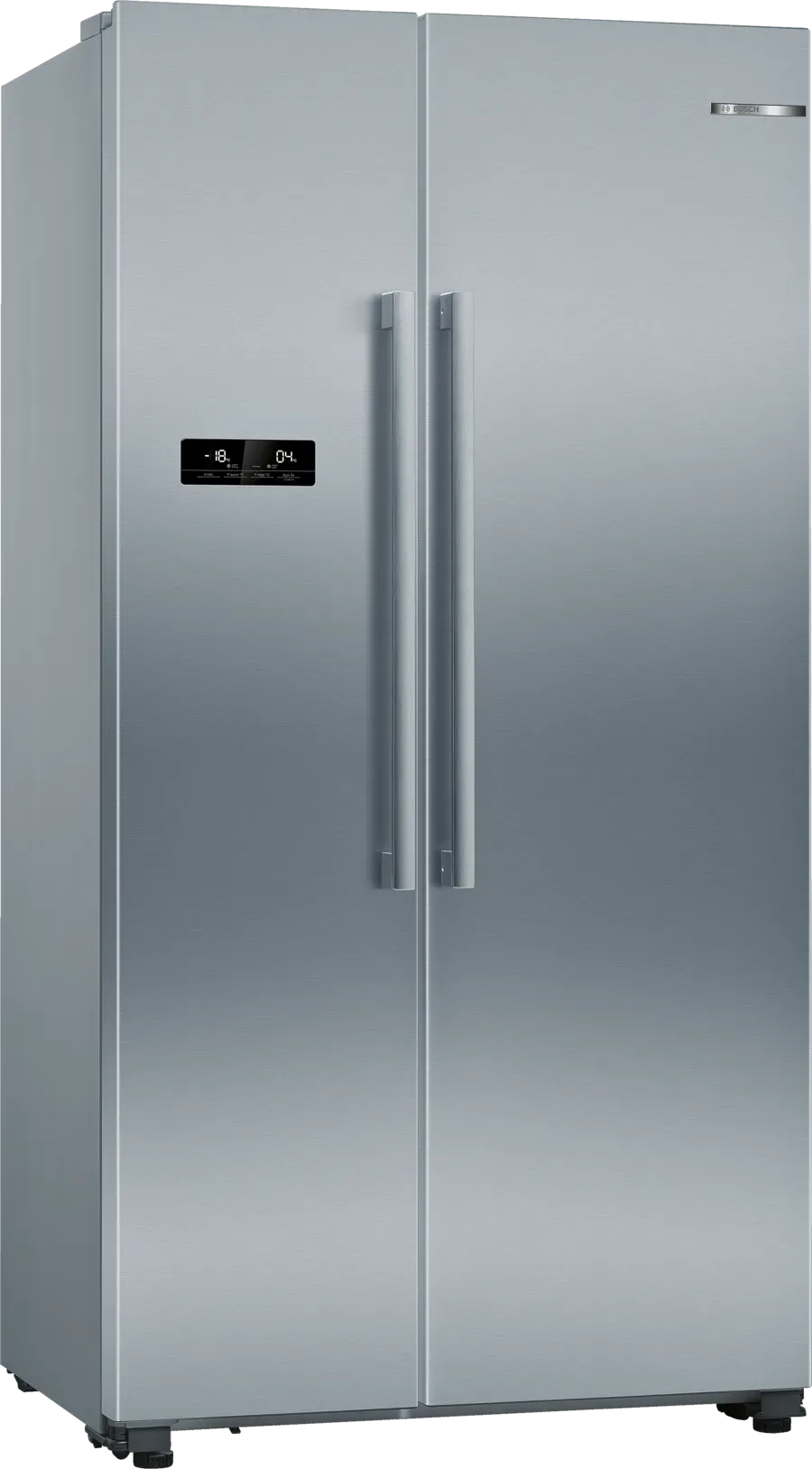 Bosch Fridge Bosch 371 L Side by Side Refrigerator stainless steel  KAN93VL30N