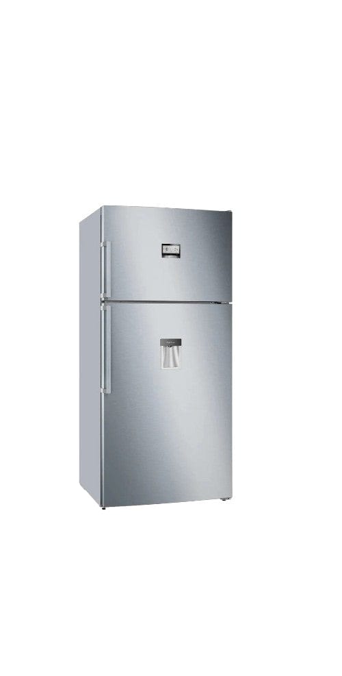Bosch Fridge/Freezer Bosch 687L Silver Inox Freestanding Top Freezer- Fridge KDD86A1304