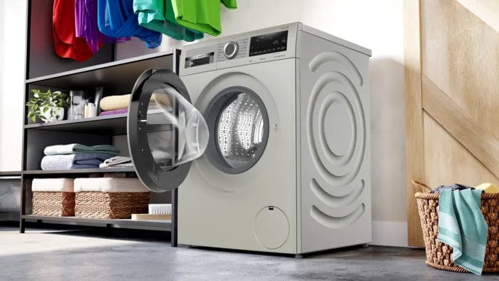 BOSCH FRONTLOADER Bosch 10kg Silver Front Loader Washing Machine WGA2540XZA (7798856712281)